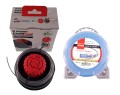 Głowica TECOMEC easy feed + 15m 2,4 żyłka SPCX-11464