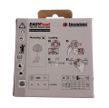 Głowica TECOMEC easy feed + 15m 2,4 żyłka SPCX-11459