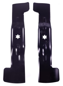 Komplet noży agregatu dwunożowego 92 cm MTD 672