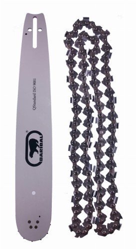 Prowadnica + łańcuch do piły spal. .325 1,5 45cm-7223