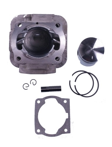 Cylinder + tłok 44mm do kos NAC, MTD Nowy Typ-6706