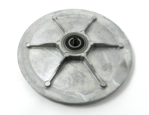 Koło aluminiowe z łożyskiem i szpilką KC621S-2975