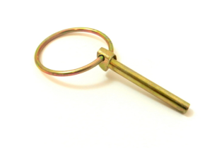 Zawleczka koła jezdnego odśnieżarki NAC KC621S