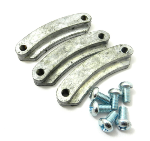 Uchwyt komina (3 podkładki + śruby) NAC KC621S-2987