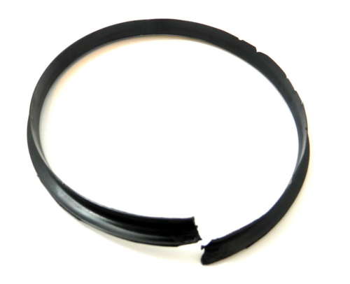 Uszczelka gumowa pod komin odśnieżarki NAC KC621S-2989