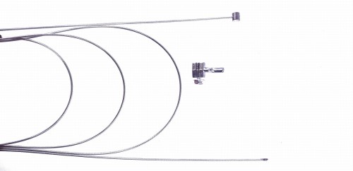 Zestaw naprawczy linki 1,4mmx2,5m zakończona M + Z-11892