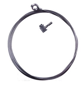 Zestaw naprawczy linki 1,4mmx2,5m zakończona O + Z