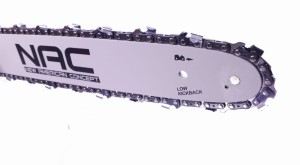 Prowadnica NAC 14" + Łańcuch DOLPIMA 52E