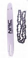 Prowadnica NAC 14" + Łańcuch DOLPIMA 52E-11595
