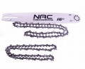 Prowadnica 16" NAC + 2 szt. łańcucha tnąceg 66 ECH-11621