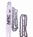 Prowadnica NAC 16" + 2 szt. łańcucha DOLPIMA 66E-11614
