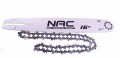 Prowadnica 16" NAC + łańcuch tnący 66ECH-11616