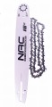 Prowadnica NAC 16" + łańcuch DOLPIMA 66E-11609