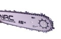 Prowadnica NAC 16" + łańcuch DOLPIMA 66E-11610