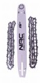 Prowadnica 16" NAC + 2Xłańcuch NAC 3/8 1,3 57E-11322