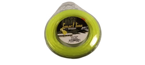 Żyłka tnąca 2,4mm x 15m TECOMEC - Cichobieżna-12849