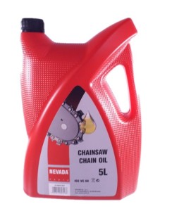 Olej do smarowania lańcucha 5L Nevada
