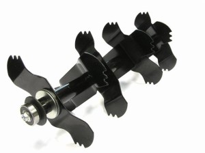 Wałek kompletny wertykulatora Performance Power PP