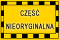 Nóż, listwa tnąca 43,8cm Husqvarna R145. Zastępuje-1658