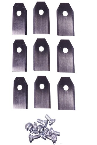 Zestaw ostrzy noży do robota HUSQVARNA typ  R 40li-10930