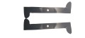 Komplet noży do traktorka HUSQVARNA 46 CM / 92 CM -12942