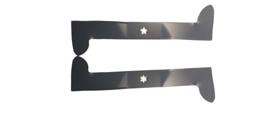 Komplet noży do traktorka HUSQVARNA 46 CM / 92 CM -12942