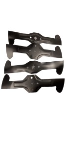 Zestaw 4 noży krzyżowych traktorek HUSQVARNA 92cm