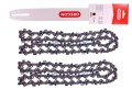 Prowanica OREGON 140SDEA041 + 2 łańcuch BARIBAL 52-9996