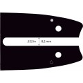 Prowadnica OREGON 14" 3/8 1,3mm 140SDEA074-4751