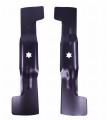 Komplet noży traktorka MTD zamiennik 742-0672+0673-12183