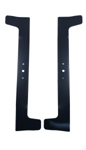 Komplet noży traktorka MTD zamiennik 742-0607+0608