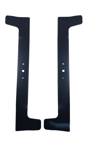 Komplet noży traktorka MTD zamiennik 742-0607+0608-14055