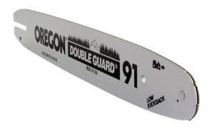 Prowadnica OREGON Double Guard 16"/ 3/8"/1,3mm