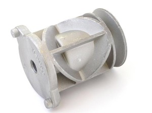 Uchwyt, mocowanie listwy tnącej Boss GT53/Marina