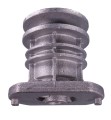 Uchwyt listwy 25mm Castel Garden NG464TR, NG504-6564