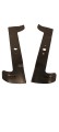 Komplet noży traktorka STIGA MP84 / SC84-13291
