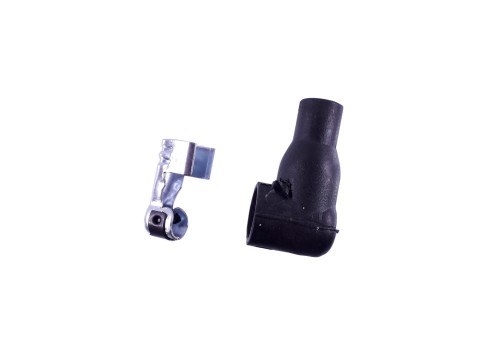 Końcówka świecy, fajka gumowa zam. BRIGGS-11173