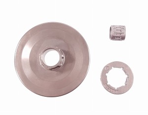 Bęben sprzęgła z łożyskiem i zębatką pł. NEVADA 