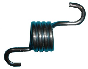 Sprężyna odciągu przekładni DYM 1569