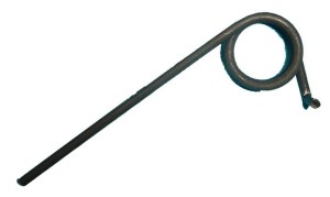 Sprężyna areatora/wertykulatora praw AL-KO SP