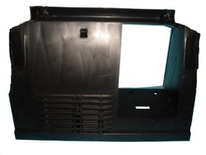 Obudowa tylna kosiarki AL-KO 470/520BR BIO