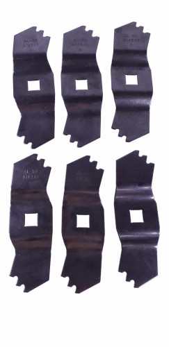 Noże (6 szt.) wertykulatora AL-KO 32VLE 460773-12244