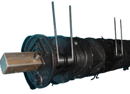 Wałek ze sprężynkami areatora AL-KO 32VLE-269