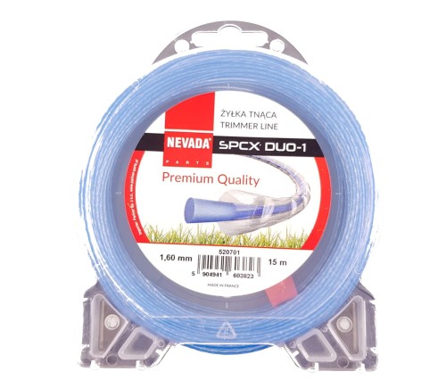 ŻYŁKA NEVADA SPCX 1,60 mm 15m-12489