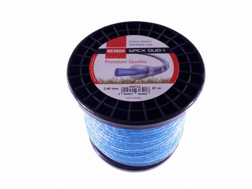 Żyłka  NEVADA SPCX 2,4 mm x 87m-11042
