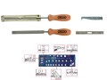 Zestaw do ostrzenia łańcucha 3/8" (niski profil)-2329
