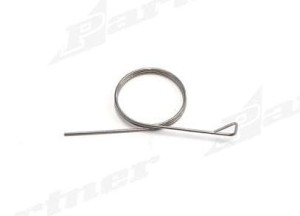 Sprężyna zabieraka zamie. Husqvarna 40,45,51, 55, 