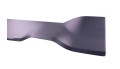 Nóż kosiarki mielący Nac LS46 LP46 S461 45.6cm-8693