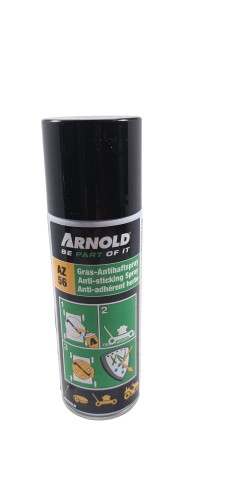 Spray konserwujący deck kosiarki traktorka-13512