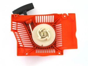 Osłona rozrusznika kpl. Husqvarna 362/365/371/372.